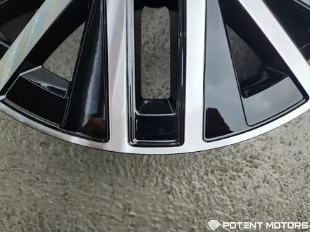 자동차휠수리 벤츠GLC 순정 19인치 휠 수리복원 장착 / 인천 서구,부평,부천