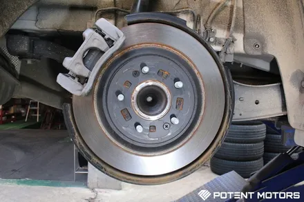 펠라6P 더 뉴 그랜저 디스크 캘리퍼 교체 / 인천 서구,부평,부천