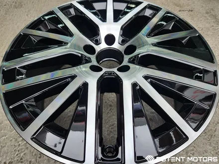 자동차휠수리 벤츠GLC 순정 19인치 휠 수리복원 장착 / 인천 서구,부평,부천