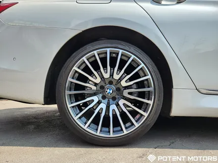 BMW7시리즈휠 BMW 7시리즈 20인치 휠 수리복원장착 / 인천 서구,부평,부천