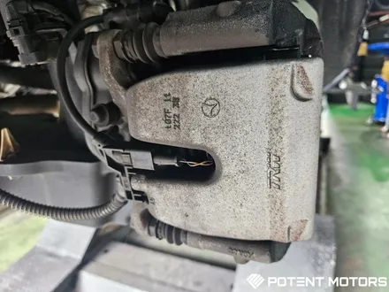 벤츠 S450 브레이크패드 교체 벤츠브레이크패드 작업 후기 / 인천 서구,부평,부천