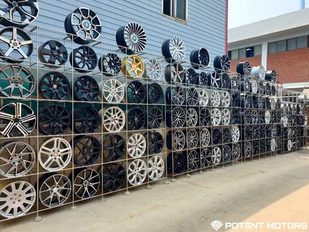 인천중고휠 한 번에 해결되는 포텐모터스 후기 / 인천 서구,부평,부천