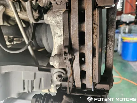 벤츠 S450 브레이크패드 교체 벤츠브레이크패드 작업 후기 / 인천 서구,부평,부천