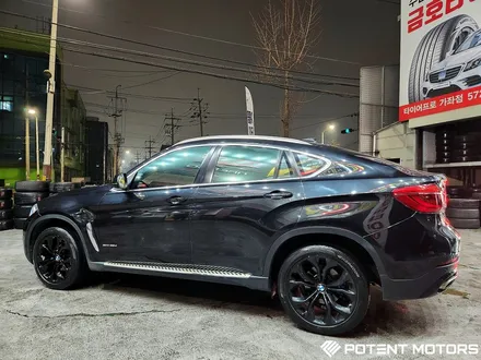 인천 서구 / 휠부식 바람빠짐 녹 제거(휠복원)/ BMW / X6