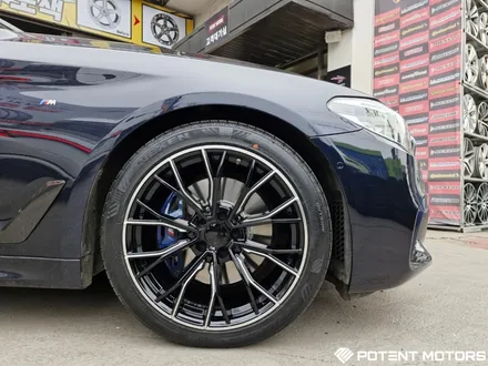 인천 서구 / 휠튜닝 / BMW / 5시리즈 (G30)