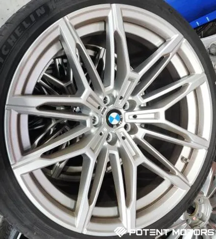 인천휠도색 BMW M2 순정 19인치 휠커스텀 가격까지 완벽한곳 / 인천 서구 가좌동