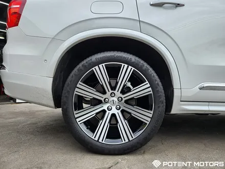 휠복원비용 볼보 XC90 순정 21인치 휠 수리복원 / 인천 서구,부평,부천