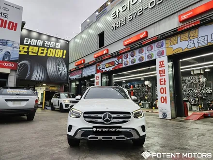 자동차휠수리 벤츠GLC 순정 19인치 휠 수리복원 장착 / 인천 서구,부평,부천