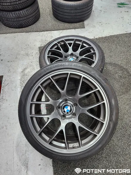 수입차타이어 BMW M3 넥센 N FERA SUR4G 교체 / 인천 서구,부평,부천