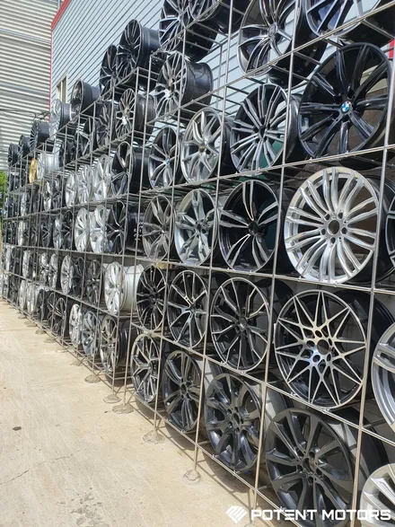 인천중고휠 한 번에 해결되는 포텐모터스 후기 / 인천 서구,부평,부천