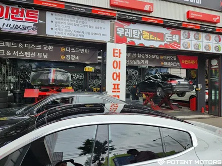 BMW휠복원 BMW 8시리즈 휠 복원 후기 / 인천 서구,부평,부천