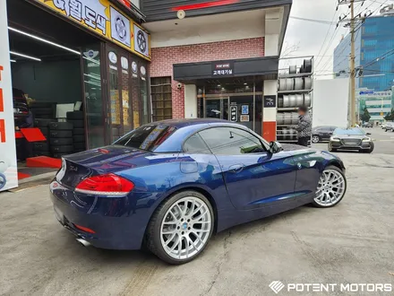 휠판매 BMW Z4 BMW M359 GT forged 하이퍼실버 19인치 휠 장착 / 인천 서구,부평,부천
