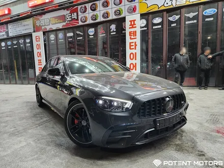 휠도색싼곳 벤츠 E53 AMG 순정 20인치 커스텀 / 인천 서구,부평,부천