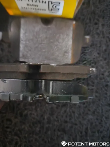 BMW 브레이크패드 교체 비용 가장 합리적인 곳 / 인천 서구,부평,부천