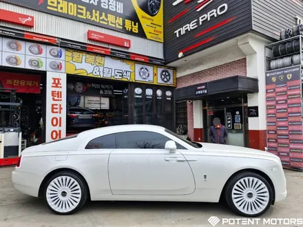김포 휠복원 롤스로이스 휠수리 후기 / 인천 서구,부평,부천