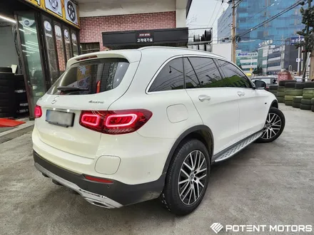 자동차휠수리 벤츠GLC 순정 19인치 휠 수리복원 장착 / 인천 서구,부평,부천