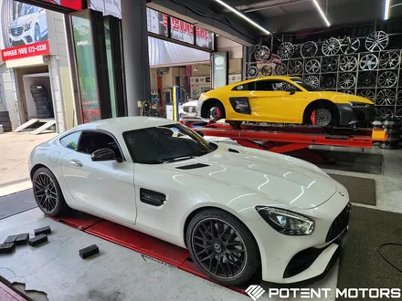 인천 가좌동 타이어 벤츠 AMG GT 벤투스S1 evo3 19,20인치 장착 / 인천 서구,부평,부천