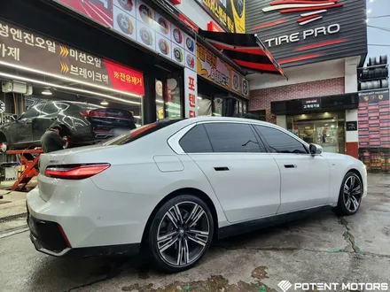 인천 서구 / 휠복원(휠수리) / BMW / i7