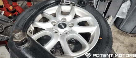청라고객님 미니 타이어 넥센 사계절 엔프리즈로 편안한 일상주행 / 미니 / 인천,부평,부천