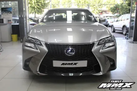 렉서스 GS450h의 전면 라티튜드 측후면 버텍스700 시공기! / 성동구 용답동