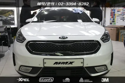 니로 루프스킨 with MMX / 성동구 용답동