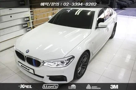 BMW 520d 루프스킨 / 성동구 용답동