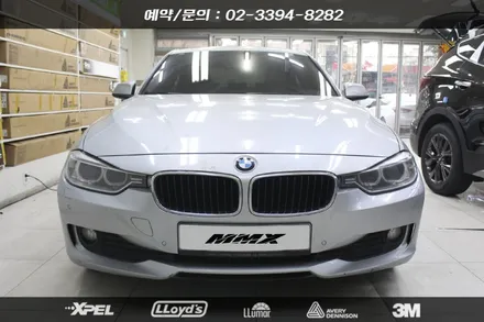BMW 320d 전체랩핑 / 성동구 용답동
