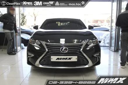 렉서스 ES350 PPF 깔끔한 시공 / 성동구 용답동
