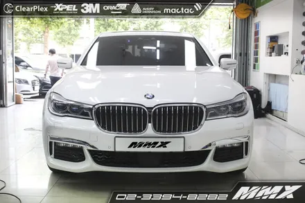 BMW 730Ld 생활보호PPF 시공 / 성동구 용답동