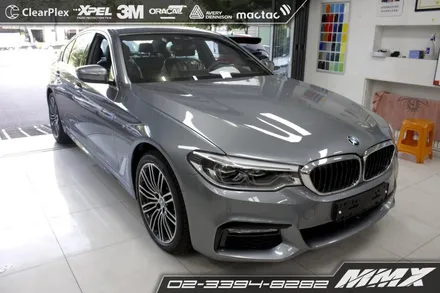 BMW 530i 자동차 PPF필름 / 성동구 용답동