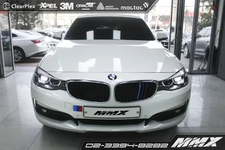 BMW 3GT 국민튜닝 루프스킨. 비양심업체 각별히 주의! / 성동구 용답동