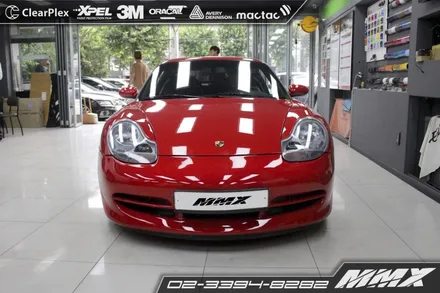 포르쉐 911(996) GT3 전체PPF 시공으로 새차같은 외관 완성 / 성동구 용답동