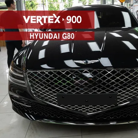 루마 버텍스900 VERTEX900 현대 제네시스 G80 / 성동구 용답동