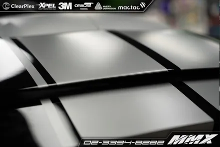 포드 머스탱 쉘비 GT500 데칼시공 MMX / 성동구 용답동