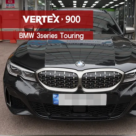 BMW 3시리즈 투어링 M340i 버텍스900 썬팅 MMX / 성동구 용답동