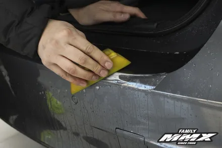 생활보호패키지로 BMW 330i PPF작업 완료~ / 성동구 용답동