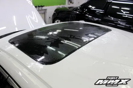 PPF 시공 작업일지 :: BMW 530d [MMX] / 성동구 용답동