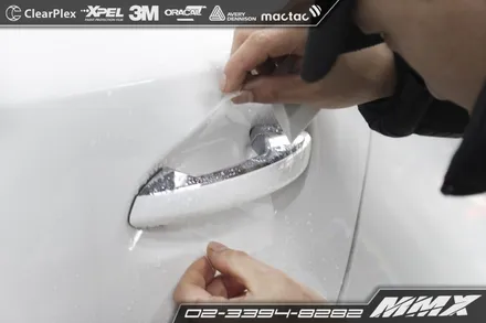 GLE350d 생활보호패키지 PPF / 성동구 용답동