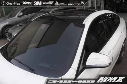 BMW 3GT 국민튜닝 루프스킨. 비양심업체 각별히 주의! / 성동구 용답동