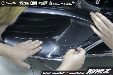 PPF시공 AMG GT 63s 처음으로 돌아갈 수 있는 가장 좋은 안전장치! / 성동구 용답동