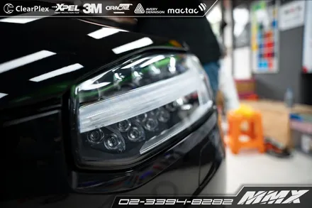 PPF시공 - VOLVO XC90 / 성동구 용답동