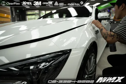 벤츠 GT43 전체 PPF시공 MMX / 성동구 용답동