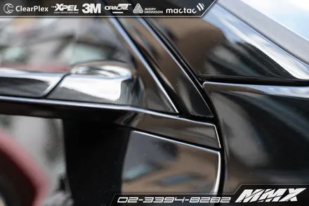 아우디 E-트론 크롬죽이기 MMX 크롬딜리트 / 성동구 용답동