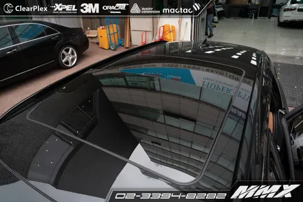 BMW 3시리즈 투어링 M340i 버텍스900 썬팅 MMX / 성동구 용답동