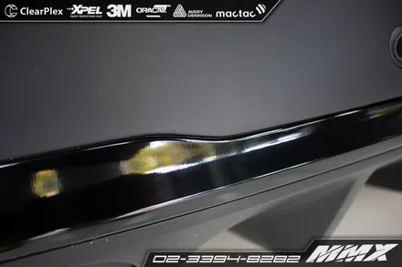 벤츠 GLE53 크롬죽이기 크롬딜리트 MMX / 성동구 용답동
