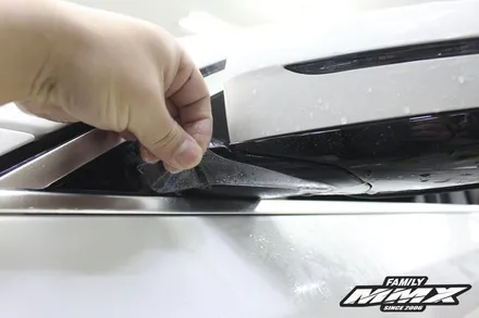 PPF 시공 작업일지 :: BMW 530d [MMX] / 성동구 용답동