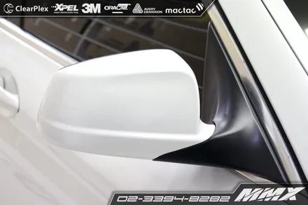 BMW 520d 전체랩핑 / 성동구 용답동