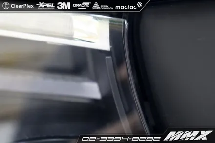 BMW M4 라이트필름, 라이트PPF / 성동구 용답동