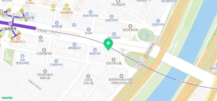 제네시스 G70 반사 썬팅 [버텍스650] / 성동구 용답동