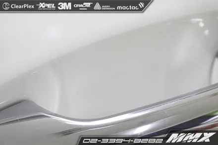C63 AMG 본넷/범퍼/휀다 생활보호패키지 PPF시공 / 성동구 용답동
